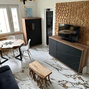 Mieszkanie Przy Morzu Apartament Gdańsk