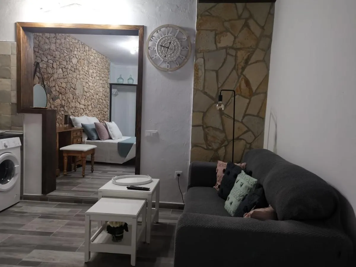 Apartament Adeyu Tropical Tarajalejo