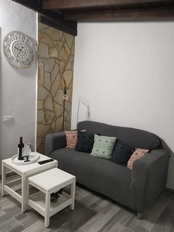 Apartament Adeyu Tropical Tarajalejo