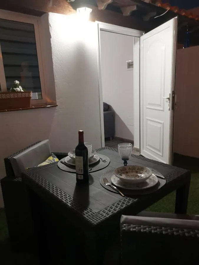 Apartament Adeyu Tropical Tarajalejo Hiszpania