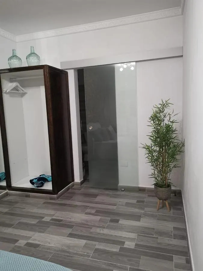 Apartament Adeyu Tropical Tarajalejo 0*,